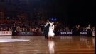 Australian ballroom idsf semi final foxtrot