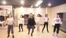 Avril hello kitty jazz funk choreography from Kevin Shin nanjing i dance studio
