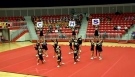 Awesome Cheerleading Hs Routine