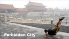 Awesome China Worm Dance