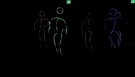 Awesome Glowstick Dance