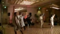 Awesome Surprise Bollywood Wedding Dance Jai Ho