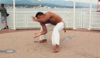 Axe Capoeira - Marcus Lelo Aurelio - Solo