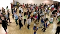 Aya - Dancehall Workshop in Russia