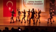 Aytun Bentrk Dance Academy Ylsonu Gsterileri Jazz-Funk