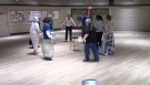 Az Messianic Dancers Practice - Tzadik Katamar