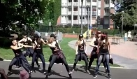 Azaka Crew Lille St Maurice Dancehall Choreography