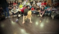 B-Girl Vika I Break Dance Battle x I Dance Studio Focus