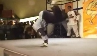 B-boy Junior - Breakdance