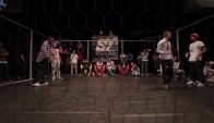 BEn Vs killason Hip hop Battle Ring