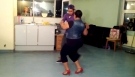 Bachata Dominicana Partnering and Footwork