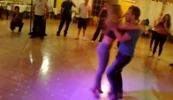 Bachata Korke and Judith - Little Things - Neuqun