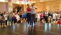 Bachata Moderna - Ronald and Alba - Sbk Albacete