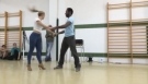 Bachata Ronald and Alba Mayo