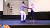 Bachata Sensual - Ronald and Alba - Bk