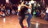 Bachata Sensual Dominicano - Daniel and Desiree