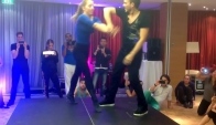 Bachata Sensual Korke and Judith