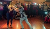 Bachata Sensual Workshop By Korke and Judith - Washington D C