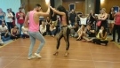 Bachata Sensual at Dubai Latin Festival