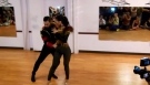 Bachata World Champs Daniel and Desiree