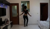 Bachata dominicana madrid freestyle lady
