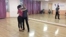 Bachata sensual - Expression Dance Studio Daniel and Desiree style