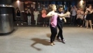 Bachata sensual Taller Pablo and Raquel