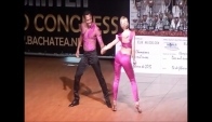 Bachatea W C - Pareja - Ronald and Alba
