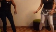 Bailando Stop Mucho Flow Salsa Choke