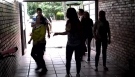 Bailando merengue