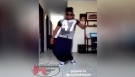 Bailando wiggle salsa choke de mucho flow