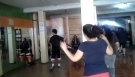 Baile fitness Merengue