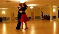 Balboa dance demo - Swing Balboa