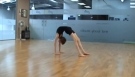 Ballet Boy Nz - Safety Dance Practice - Acro