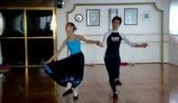 Ballet Grado Vi Character Dance Polonaise