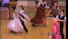 Ballroom Dance - English Waltz Dance