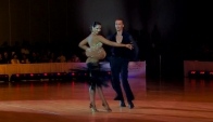 Ballroom Dance Video Desert Classic Open Professional Latin Final