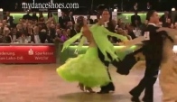 Ballroom Dance Viennese Waltz