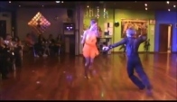 Ballroom Dancing - Latin Demo + Cha Cha Samba Rumba Jive