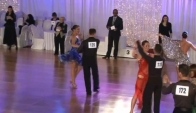 Ballroom Pro-Am Latin Silver Rumba La Classique Du Quebec