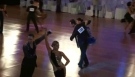 Ballroom Pro-am Latin Silver Samba 1