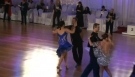 Ballroom Pro-am Latin Silver Samba