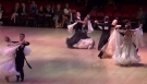 Ballroom Tango Semi-final
