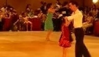 Ballroom competition rumba - Rumba - ballroom dance