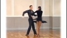 Ballroom dancing Samba lesson