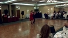 Barbara and Misha dance Rumba at our jacksonville ballroom dance studio summer case