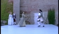 Baroque Dance - Canarie