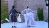 Baroque Dance - Menuet  quatre