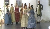 Baroque Dance - Minuet by Mr Holt