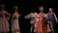 Baroque Dance Chaconne de l'Amour Mdecin